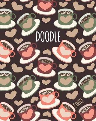 Book cover for Doodle Coffee