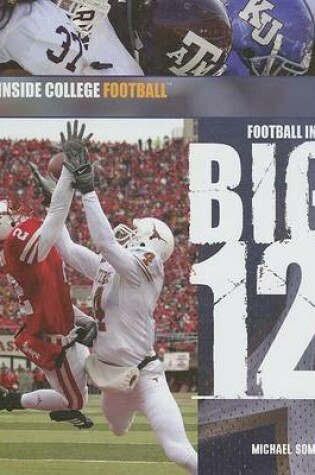 Cover of Football in the Big 12