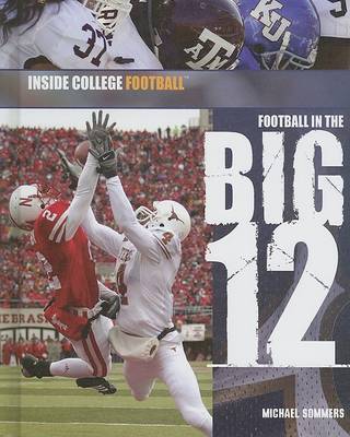 Book cover for Football in the Big 12