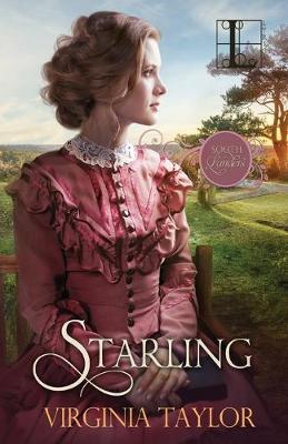 Book cover for Starling