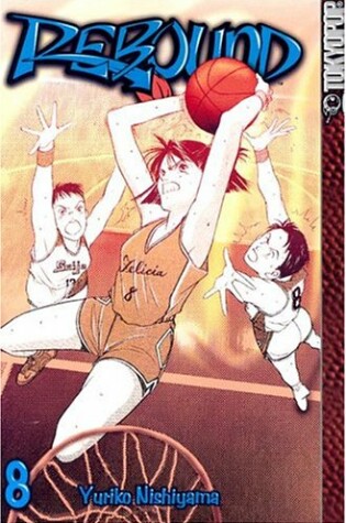 Cover of Rebound, Volume 8