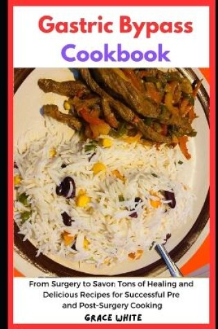 Cover of Gastric Bypass Cookbook