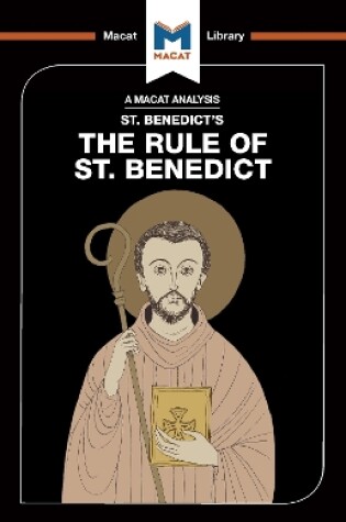 Cover of Rule of St Benedict