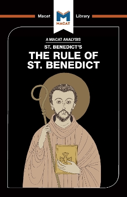 Cover of Rule of St Benedict