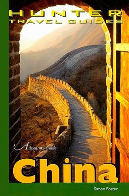 Book cover for Adventure Guide to China