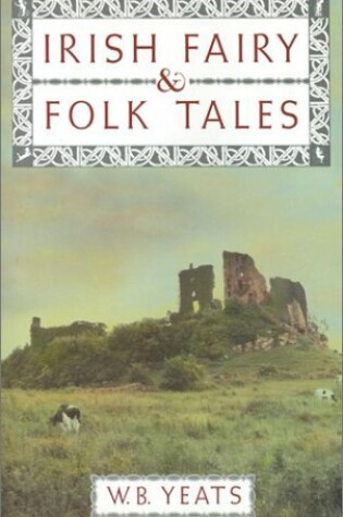 Cover of Irish Fairy and Folk Tales