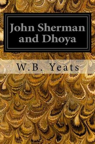 Cover of John Sherman and Dhoya