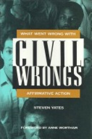 Cover of Civil Wrongs