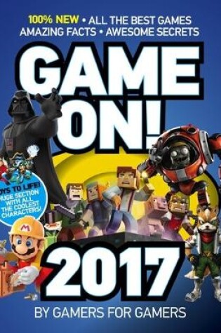 Cover of Game On! 2017