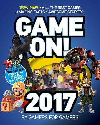 Book cover for Game On! 2017