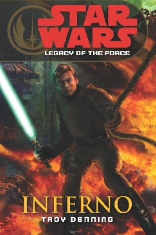 Cover of Legacy of the Force VI - Inferno