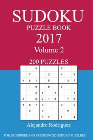 Cover of Sudoku Puzzle Book