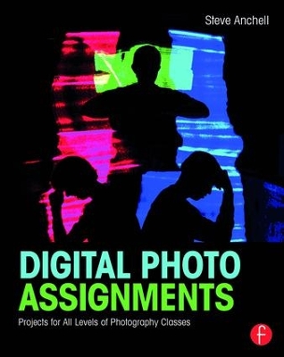 Book cover for Digital Photo Assignments