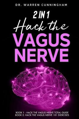 Cover of 2 in 1 Hack the Vagus Nerve