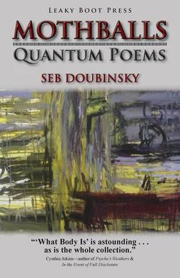 Book cover for Mothballs: Quantum Poems