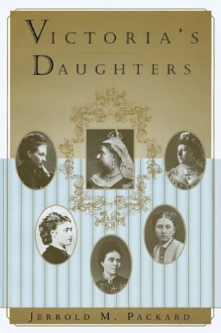 Cover of Victoria's Daughters