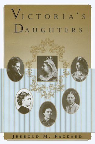 Book cover for Victoria's Daughters