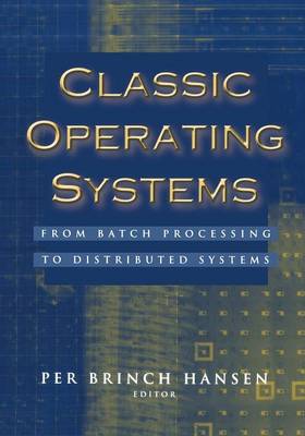 Cover of Classic Operating Systems