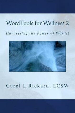 Cover of Wordtools for Wellness 2
