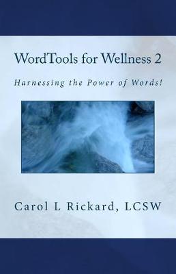 Book cover for Wordtools for Wellness 2