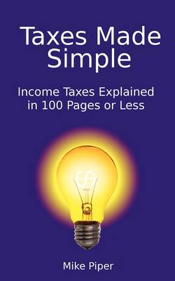 Book cover for Taxes Made Simple
