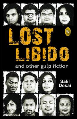 Book cover for Lost Libido and Other Gulp Fiction