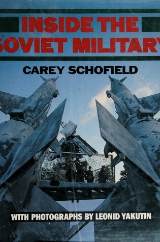 Cover of Inside the Soviet Military