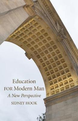 Book cover for Education for Modern Man