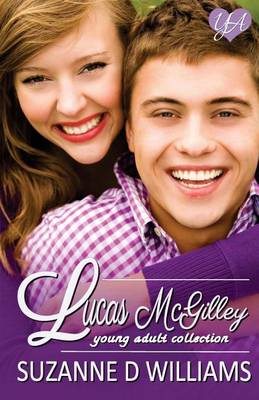 Book cover for Lucas McGilley