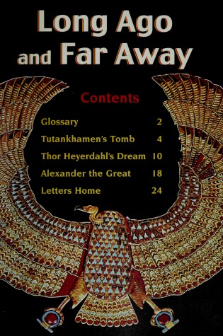 Cover of Long Ago and Far Away (Wct Sml USA)