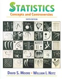 Book cover for STATS: Conc&contro 6e&estat Pack