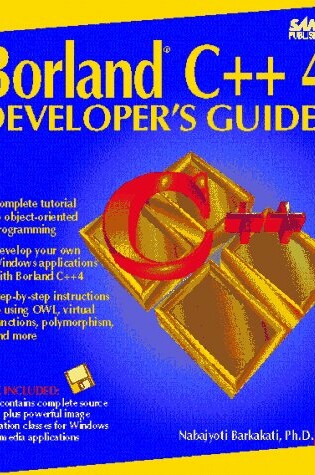 Cover of Borland C++ 4 Developer's Guide