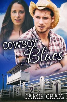 Book cover for Cowboy Blues