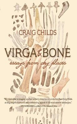 Book cover for Virga & Bone