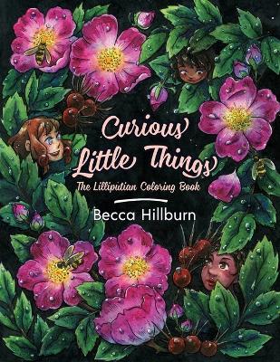 Book cover for Curious Little Things