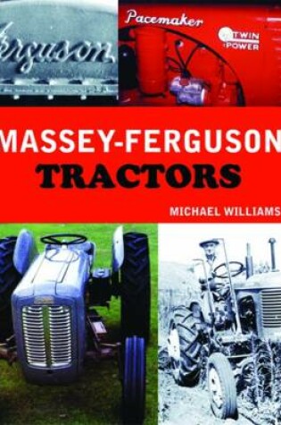 Cover of Massey Ferguson Tractors