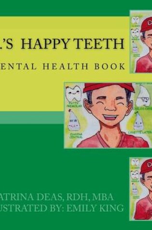 Cover of D. J. 's Happy Teeth