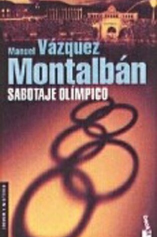 Cover of Sabotaje Olmmpico