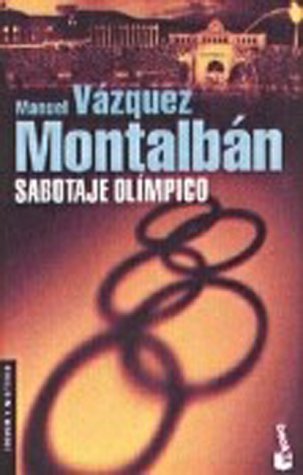 Book cover for Sabotaje Olmmpico