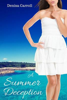 Book cover for A Summer Deception