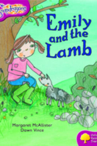 Cover of Level 10: Snapdragons: Emily and the Lamb