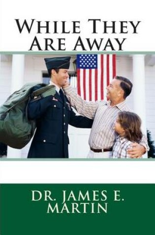 Cover of While They Are Away