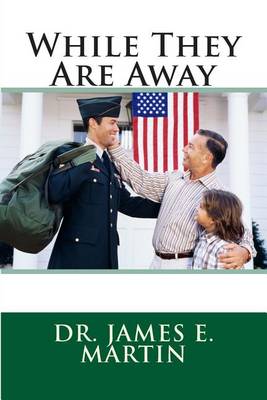 Book cover for While They Are Away