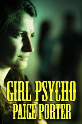 Book cover for Girl Psycho & Other Stories