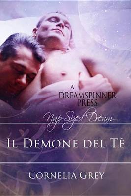 Book cover for Il Demone del Te