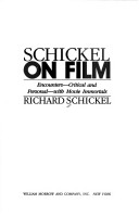 Book cover for Schickel on Film