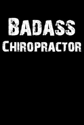 Book cover for Badass Chiropractor