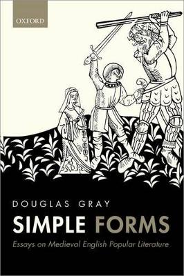 Book cover for Simple Forms