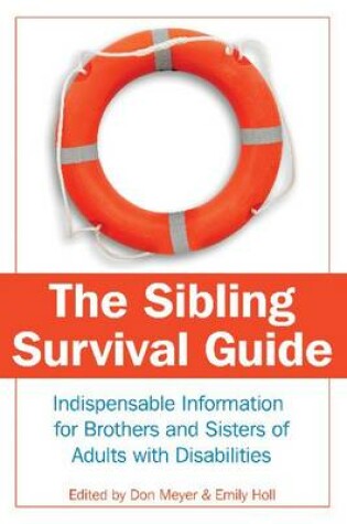 Cover of Sibling Survival Guide