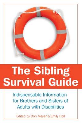 Book cover for Sibling Survival Guide